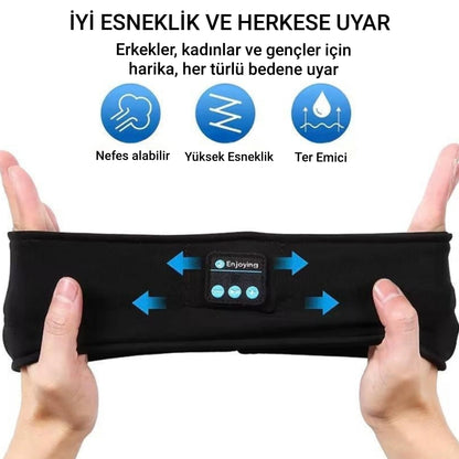 NightFlex Bluetooth Kafa Bandı