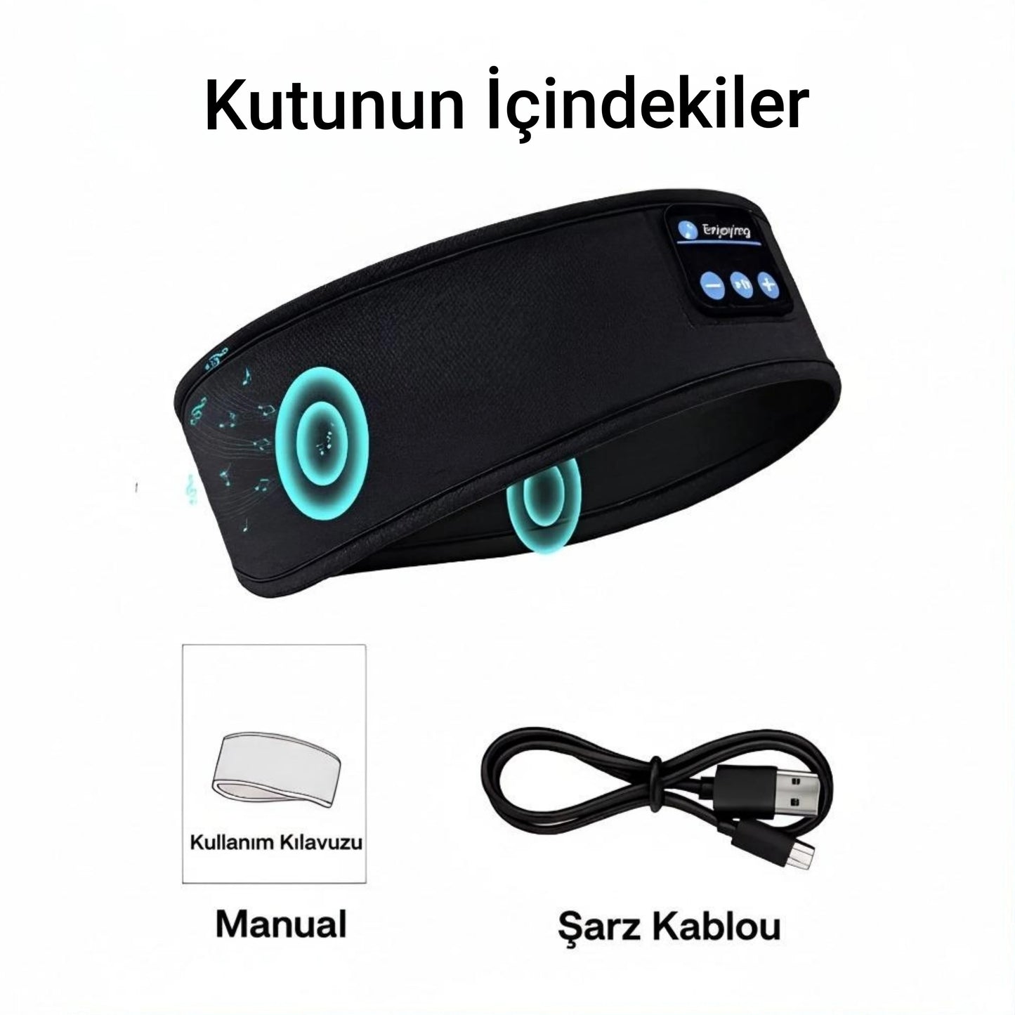 NightFlex Bluetooth Kafa Bandı